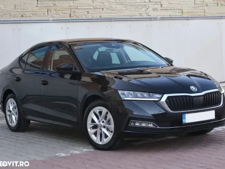 Škoda Octavia 2.0 TDI Style