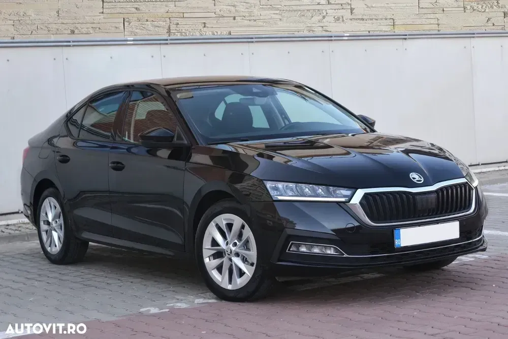 Škoda Octavia 2.0 TDI Style — imagine 2