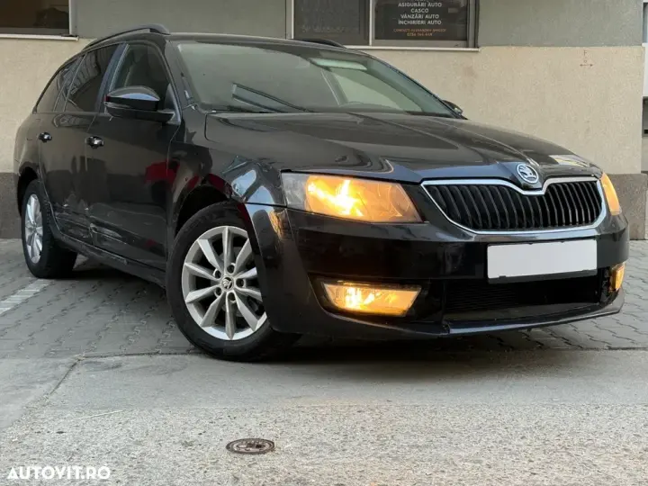 Škoda Octavia III 1.6 TDI Active