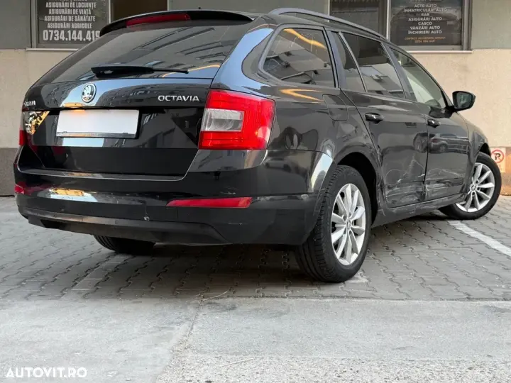 Škoda Octavia III 1.6 TDI Active