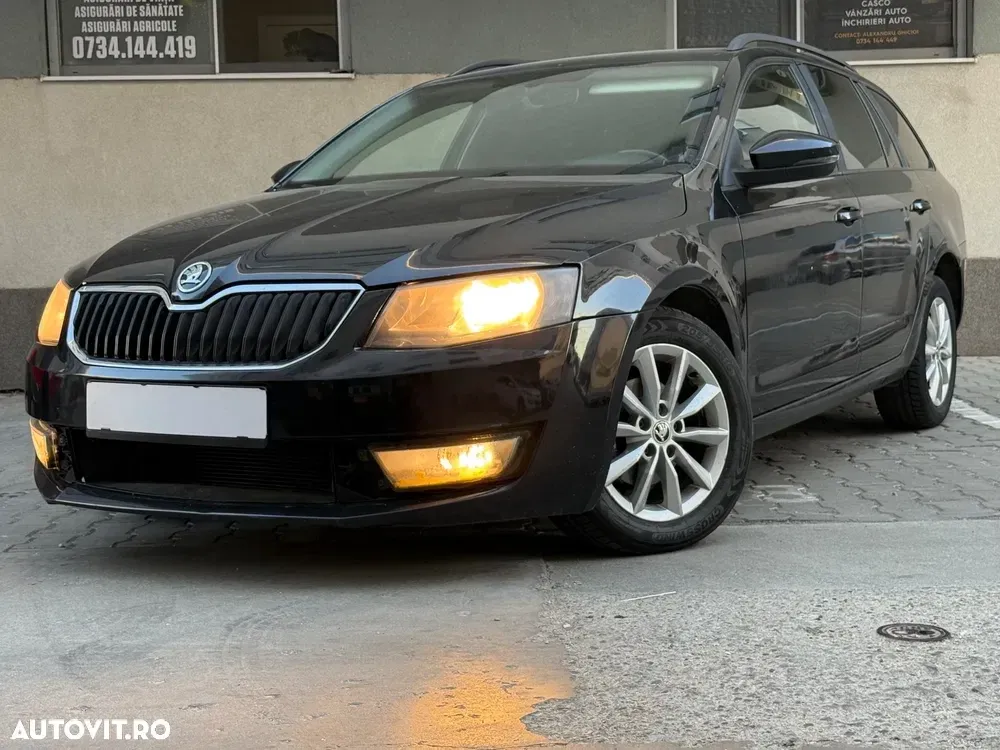 Škoda Octavia III 1.6 TDI Active — imagine 2