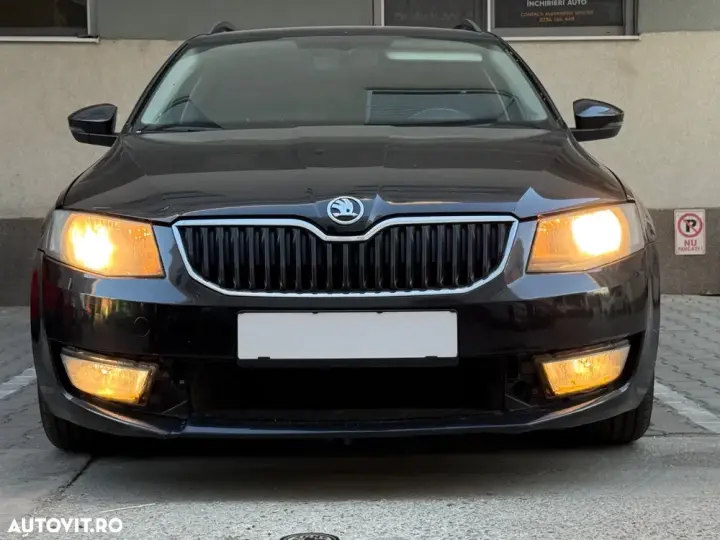 Škoda Octavia III 1.6 TDI Active