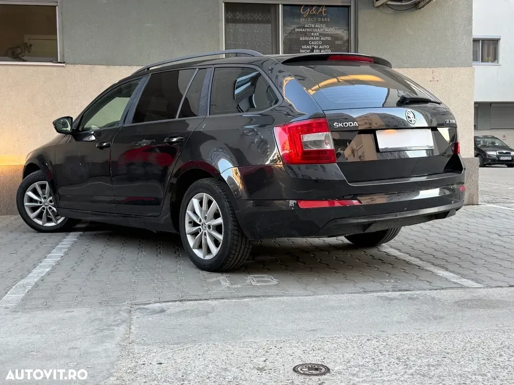 Škoda Octavia III 1.6 TDI Active — imagine 5