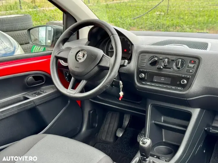Škoda Citigo 1.0 MPI Elegance