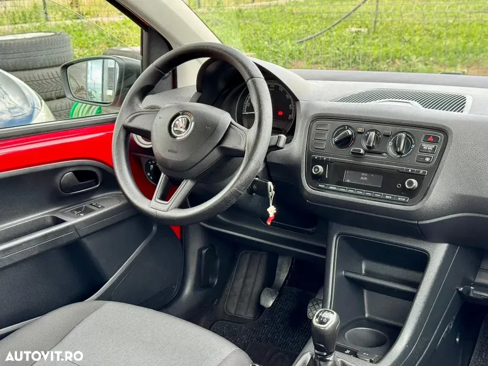 Škoda Citigo 1.0 MPI Elegance — imagine 5