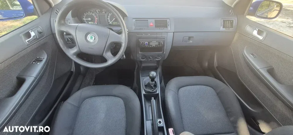 Škoda Fabia — imagine 6