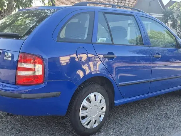 Škoda Fabia