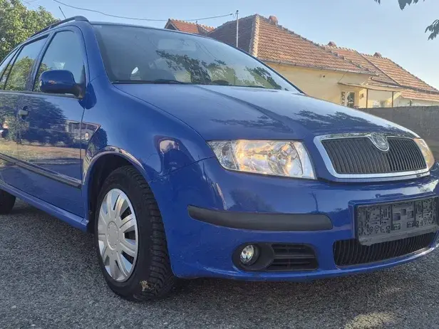 Škoda Fabia