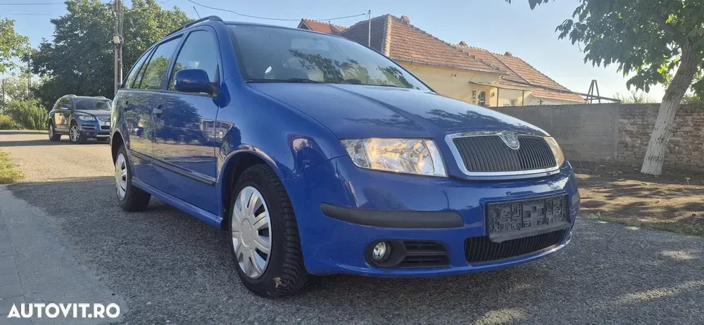 Škoda Fabia — imagine 2