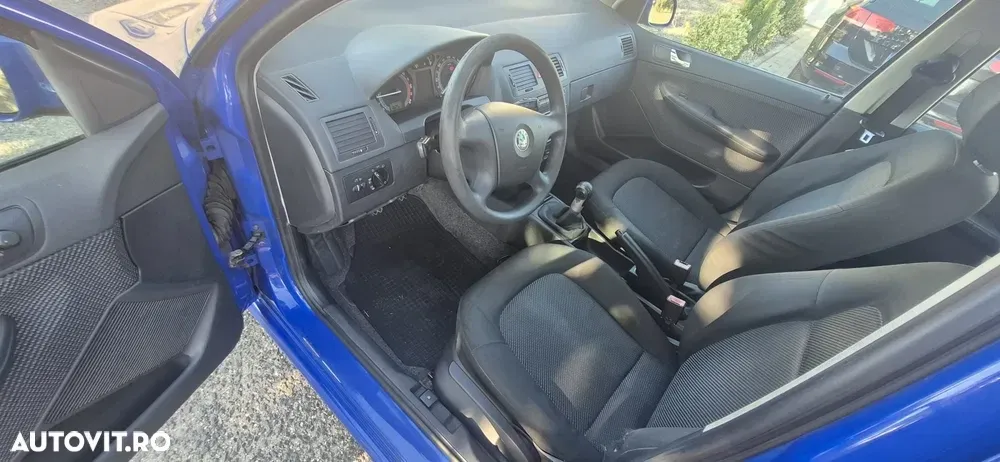 Škoda Fabia — imagine 5