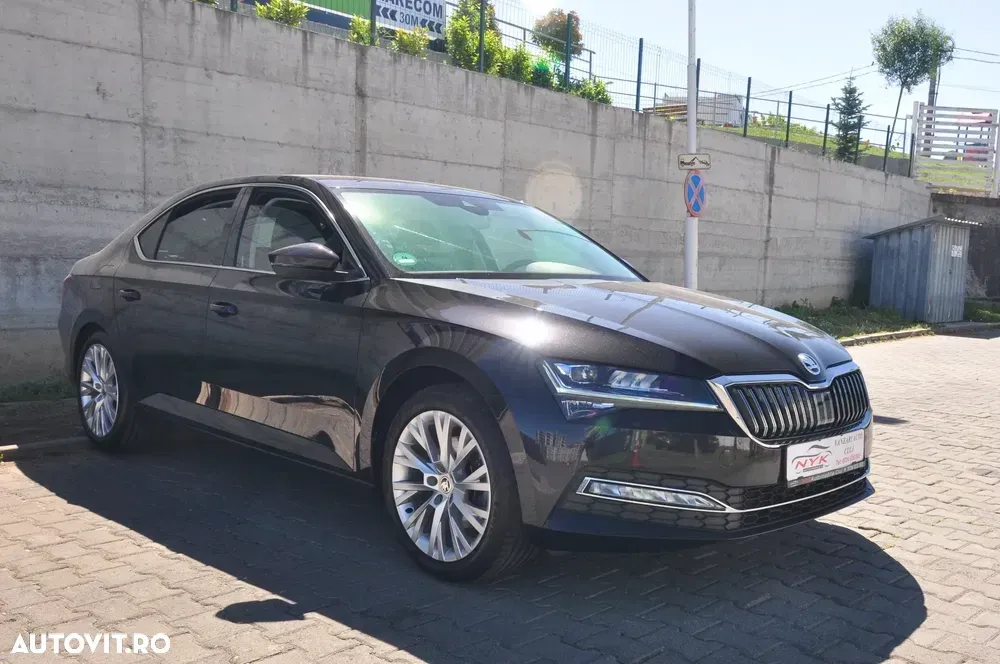 Škoda Superb III 2.0 TDI DSG Ambition — imagine 2