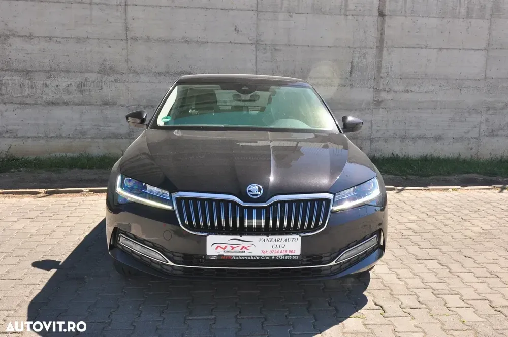 Škoda Superb III 2.0 TDI DSG Ambition — imagine 5