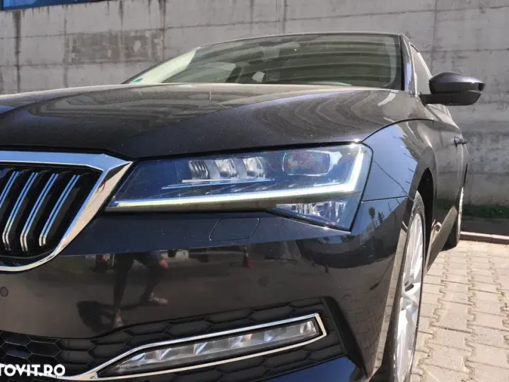 Škoda Superb III 2.0 TDI DSG Ambition