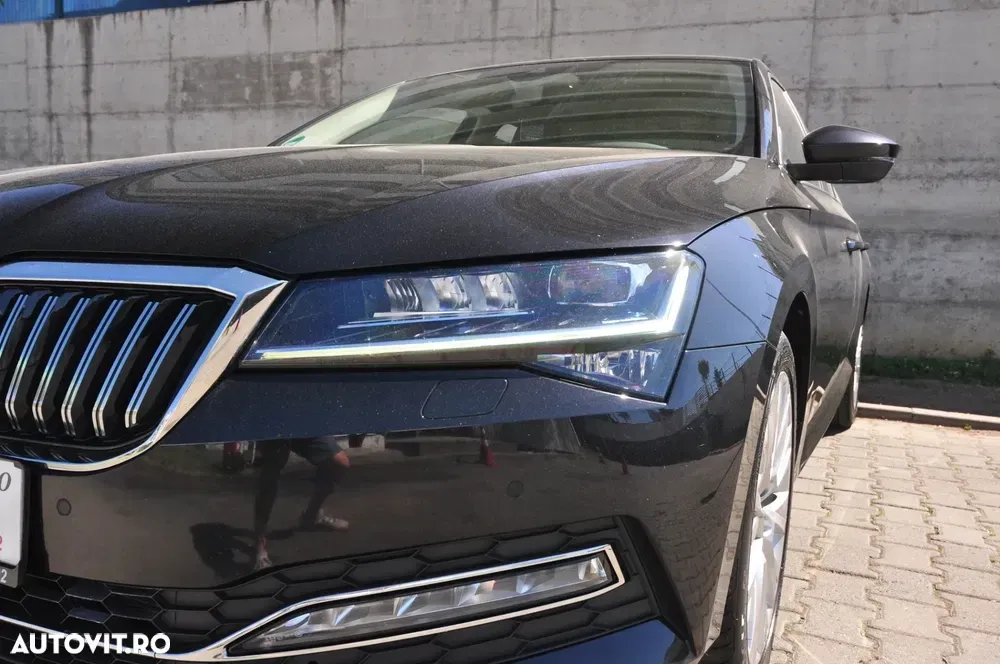 Škoda Superb III 2.0 TDI DSG Ambition — imagine 6