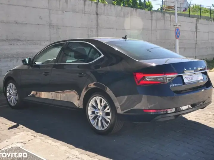 Škoda Superb III 2.0 TDI DSG Ambition