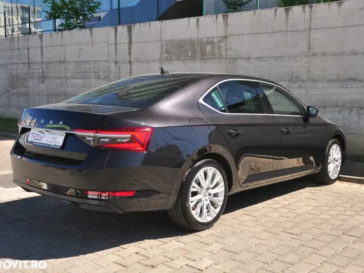 Škoda Superb III 2.0 TDI DSG Ambition