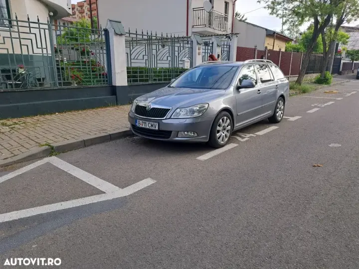 Škoda Octavia II 1.2 TSI ELEGANCE