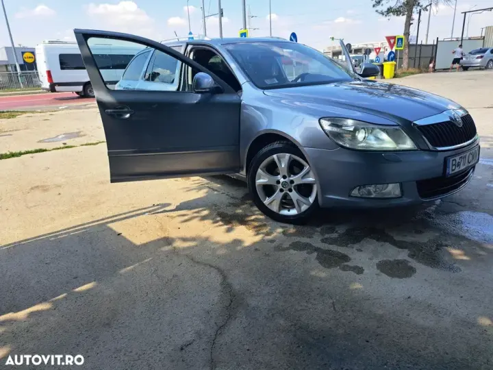 Škoda Octavia II 1.2 TSI ELEGANCE