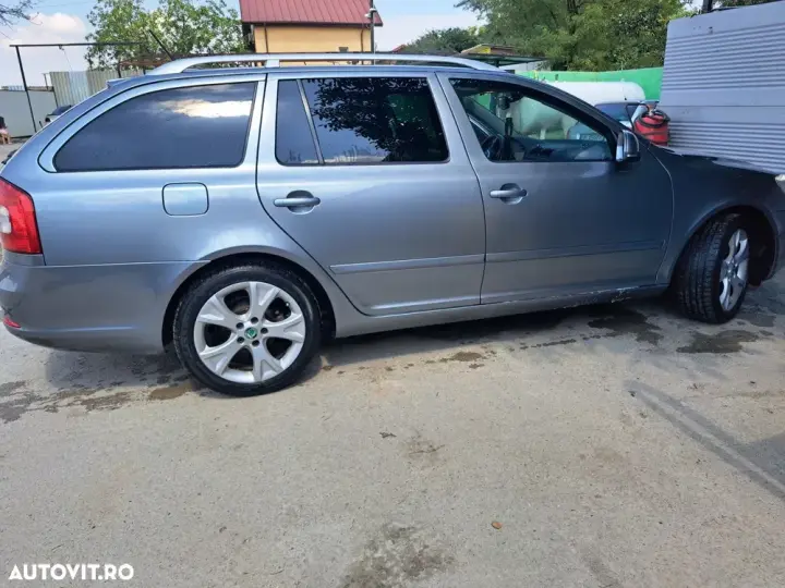 Škoda Octavia II 1.2 TSI ELEGANCE