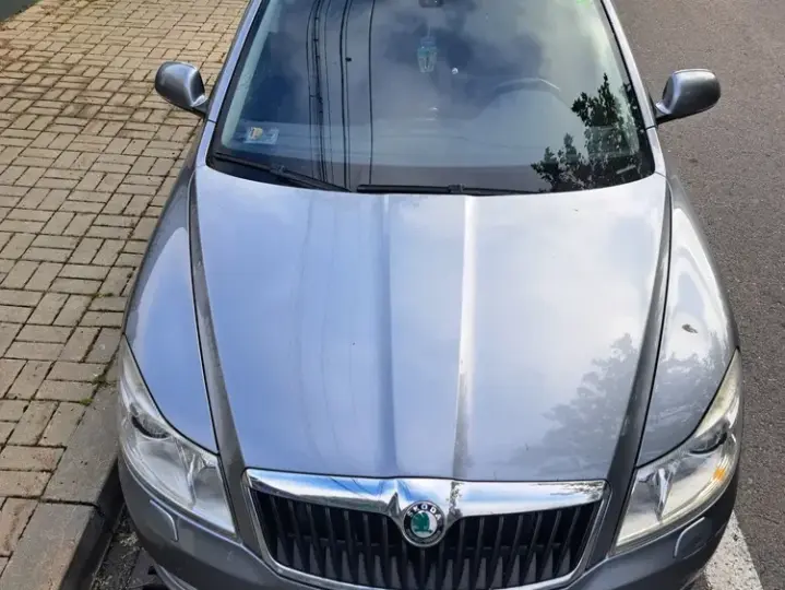 Škoda Octavia II 1.2 TSI ELEGANCE
