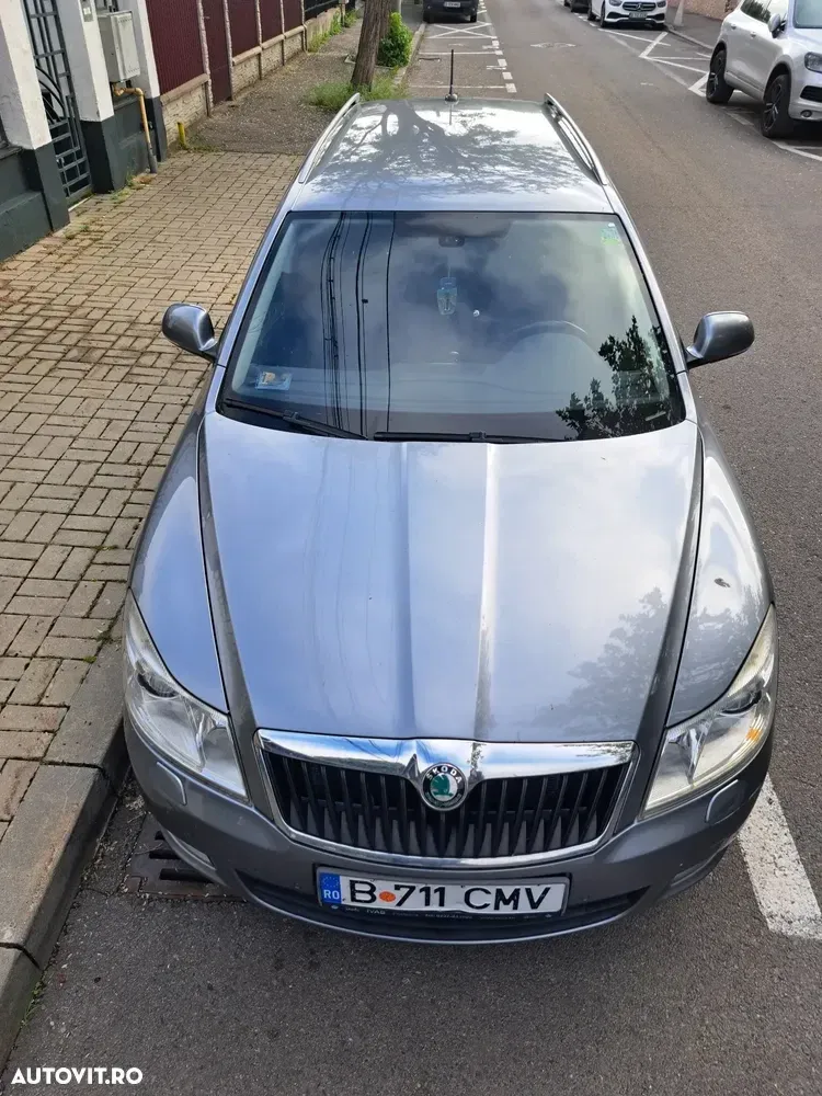 Škoda Octavia II 1.2 TSI ELEGANCE — imagine 3