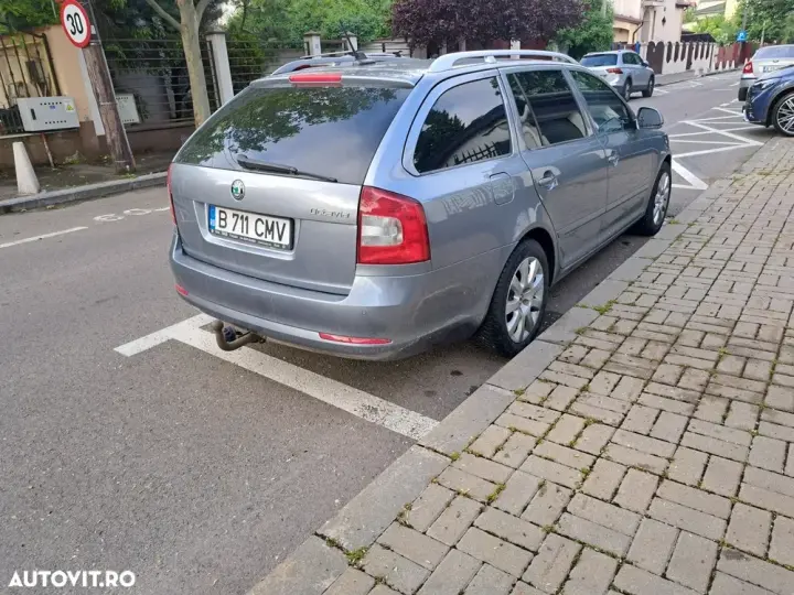 Škoda Octavia II 1.2 TSI ELEGANCE