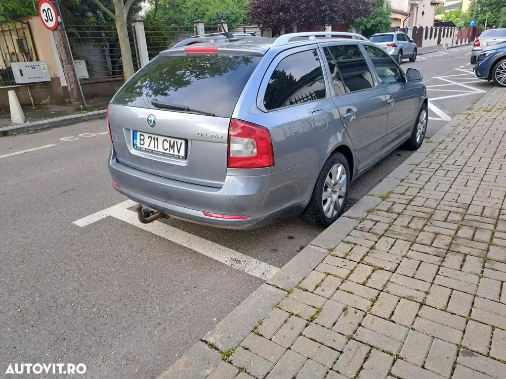 Škoda Octavia II 1.2 TSI ELEGANCE — imagine 2