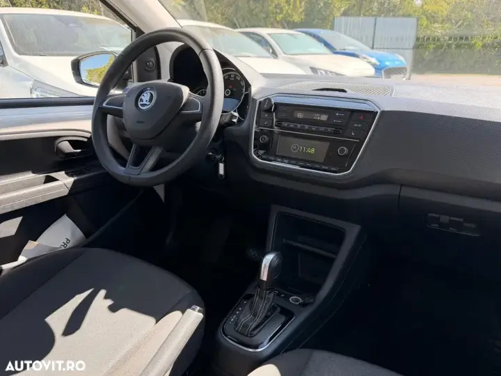 Škoda Citigo CITIGOe iV Ambition
