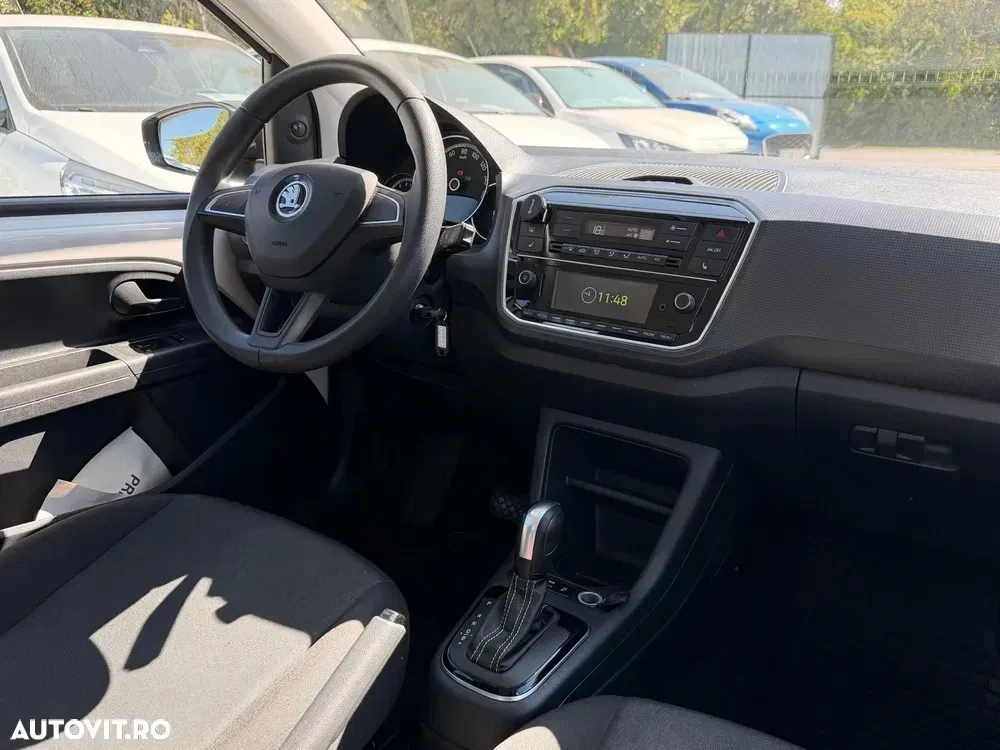 Škoda Citigo CITIGOe iV Ambition — imagine 5