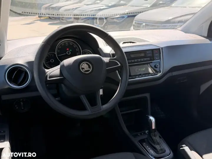 Škoda Citigo CITIGOe iV Ambition