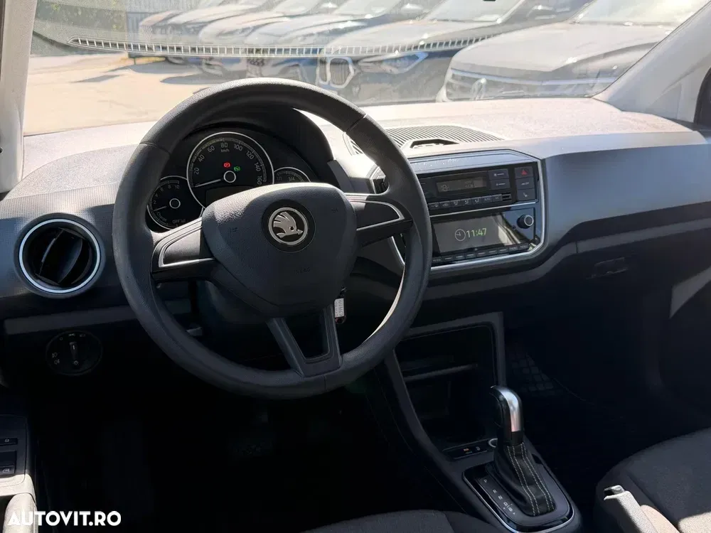 Škoda Citigo CITIGOe iV Ambition — imagine 4
