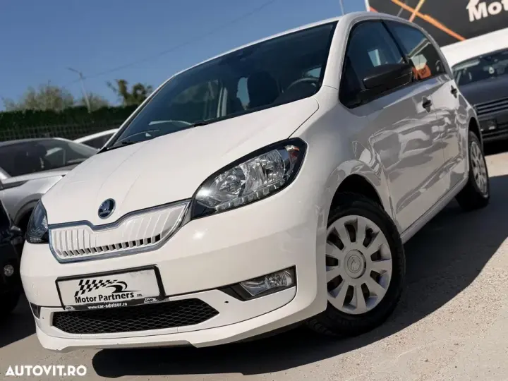 Škoda Citigo CITIGOe iV Ambition