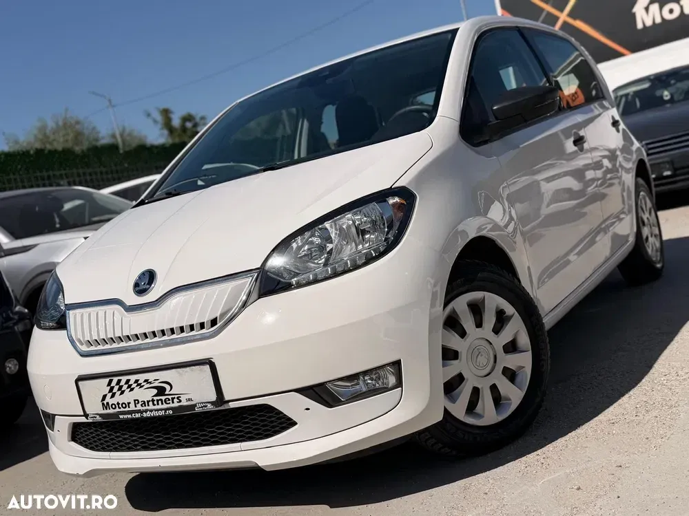 Škoda Citigo CITIGOe iV Ambition — imagine 3