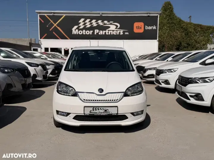 Škoda Citigo CITIGOe iV Ambition