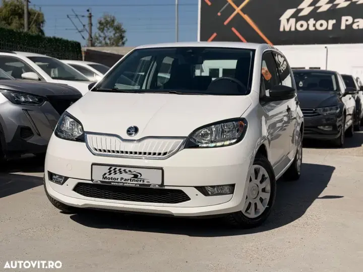 Škoda Citigo CITIGOe iV Ambition