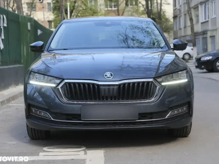Škoda Octavia IV 2.0 TDI DSG Style