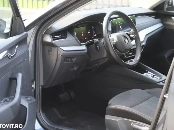 Škoda Octavia IV 2.0 TDI DSG Style