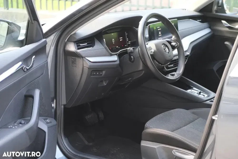 Škoda Octavia IV 2.0 TDI DSG Style — imagine 6