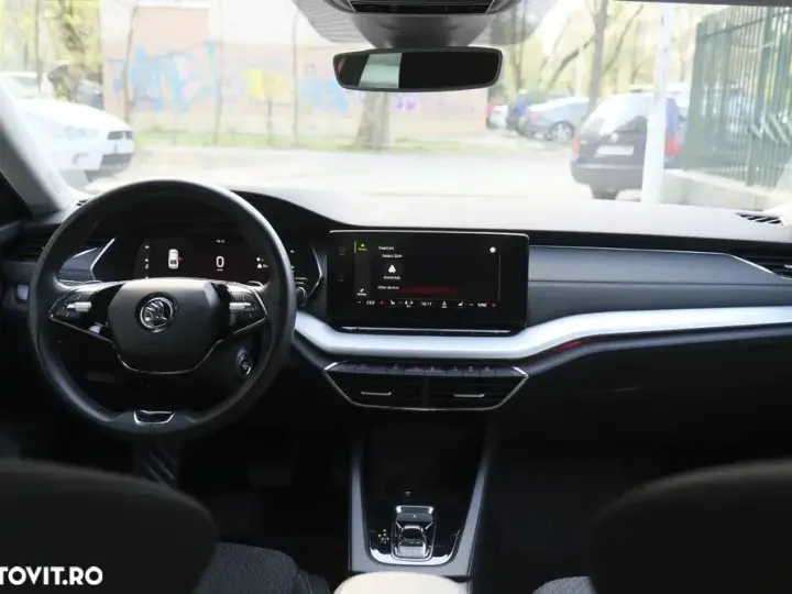 Škoda Octavia IV 2.0 TDI DSG Style