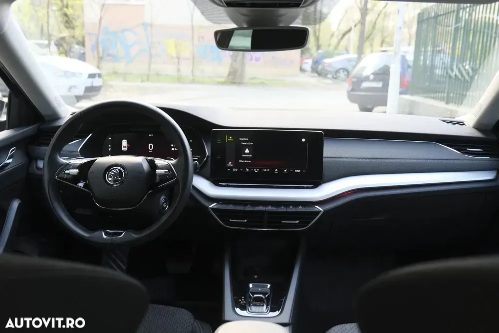 Škoda Octavia IV 2.0 TDI DSG Style — imagine 5