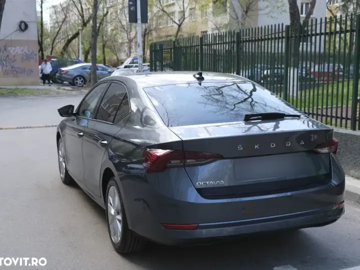 Škoda Octavia IV 2.0 TDI DSG Style