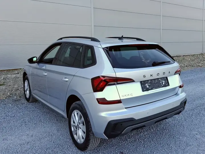 Škoda Kamiq 1.0 TSI DSG Selection