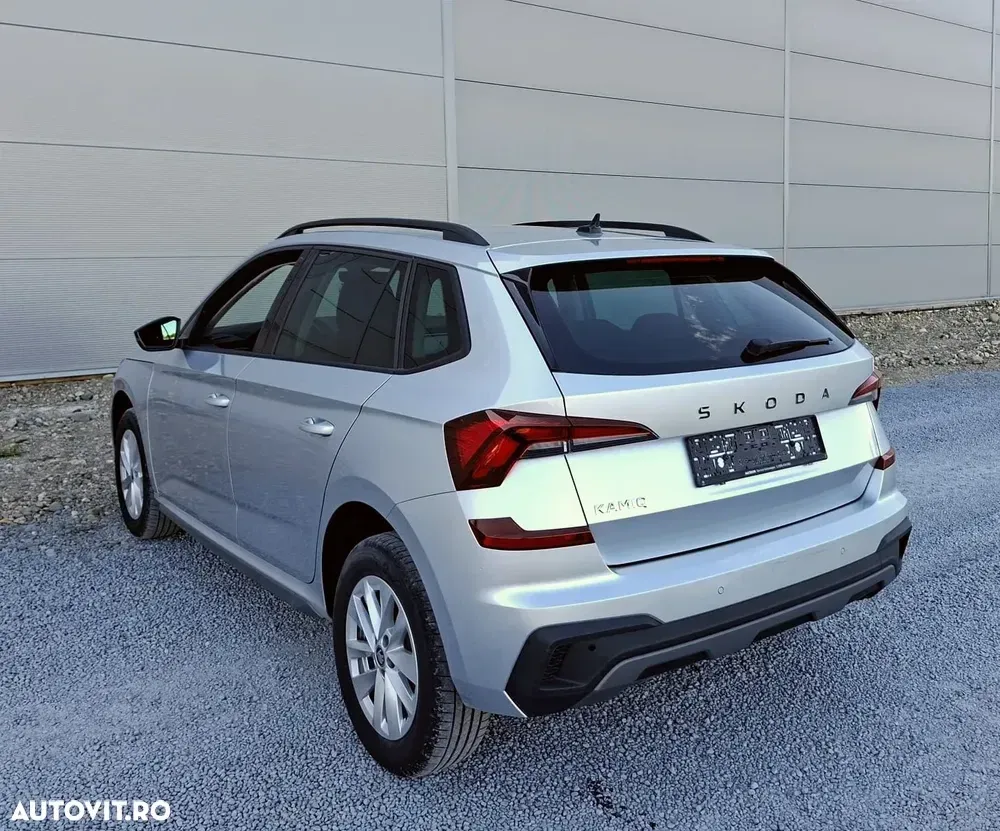 Škoda Kamiq 1.0 TSI DSG Selection — imagine 5