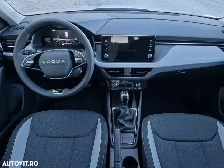 Škoda Kamiq 1.0 TSI DSG Selection