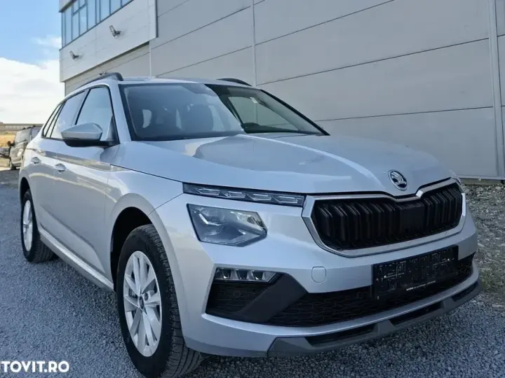 Škoda Kamiq 1.0 TSI DSG Selection