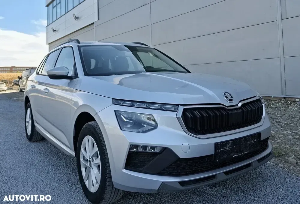 Škoda Kamiq 1.0 TSI DSG Selection — imagine 4