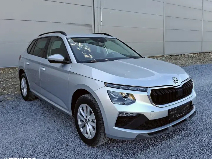 Škoda Kamiq 1.0 TSI DSG Selection