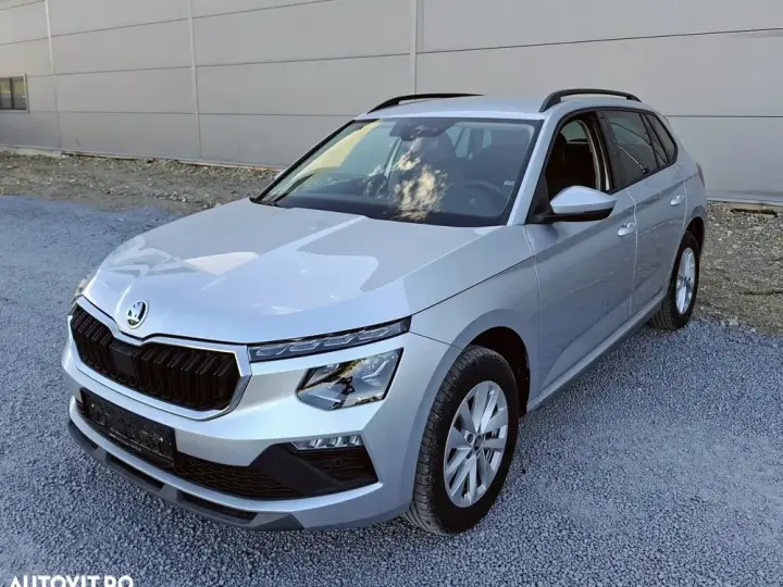 Škoda Kamiq 1.0 TSI DSG Selection