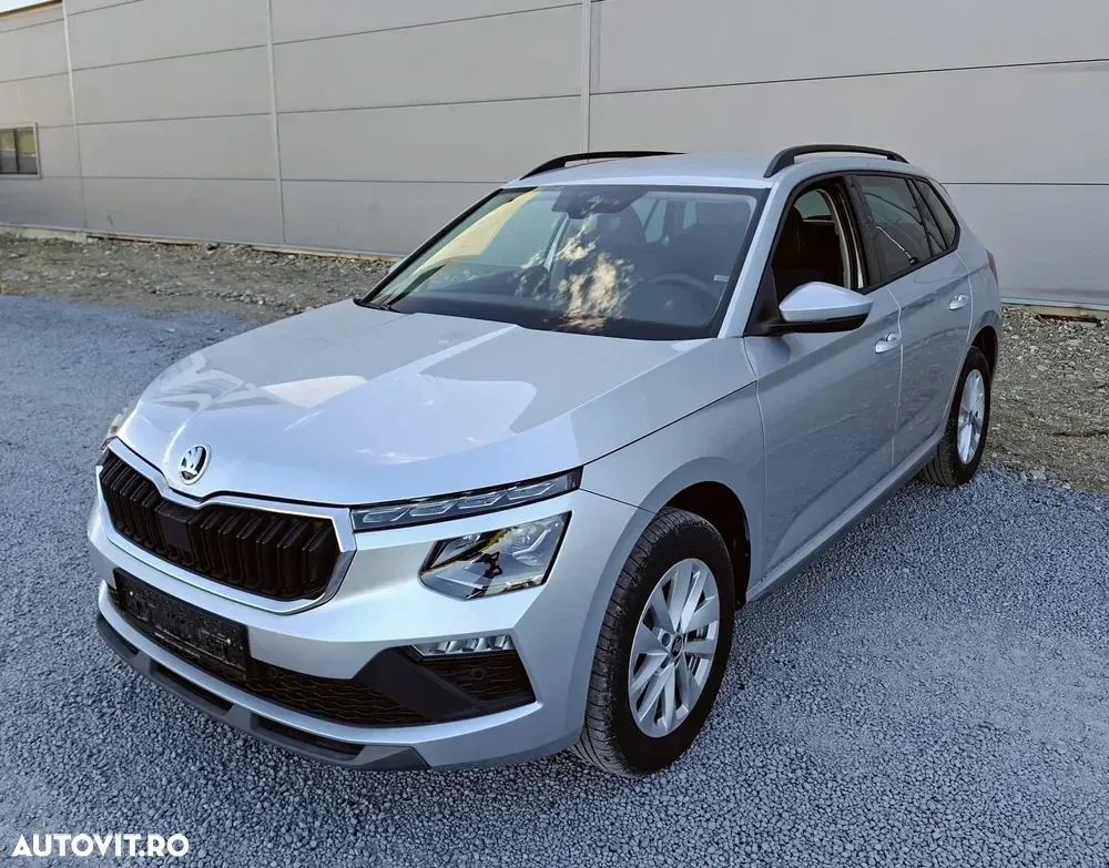 Škoda Kamiq 1.0 TSI DSG Selection — imagine 2
