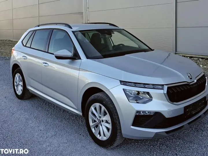 Škoda Kamiq 1.0 TSI DSG Selection